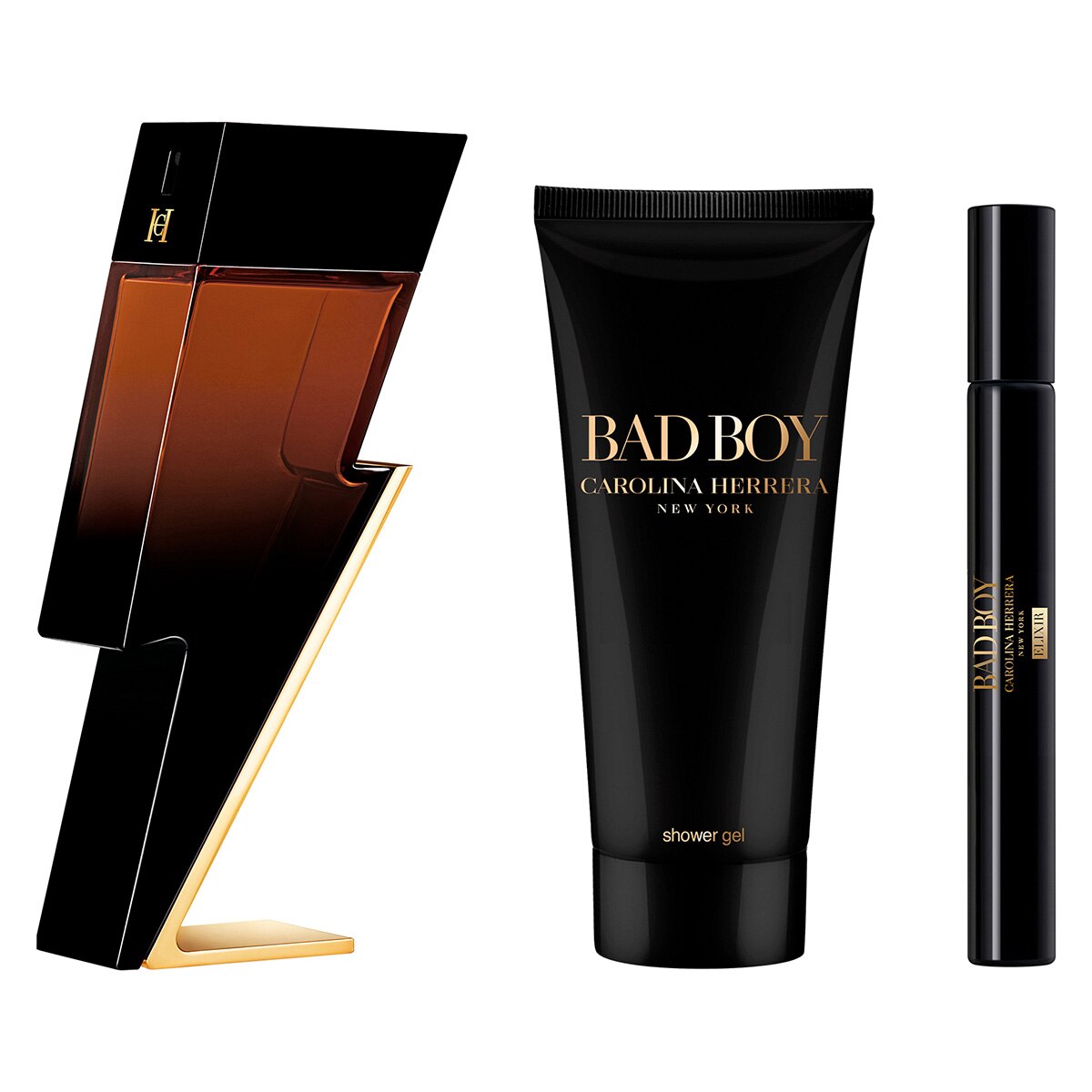BAD BOY ELIXIR SET EAU DE PARFUM